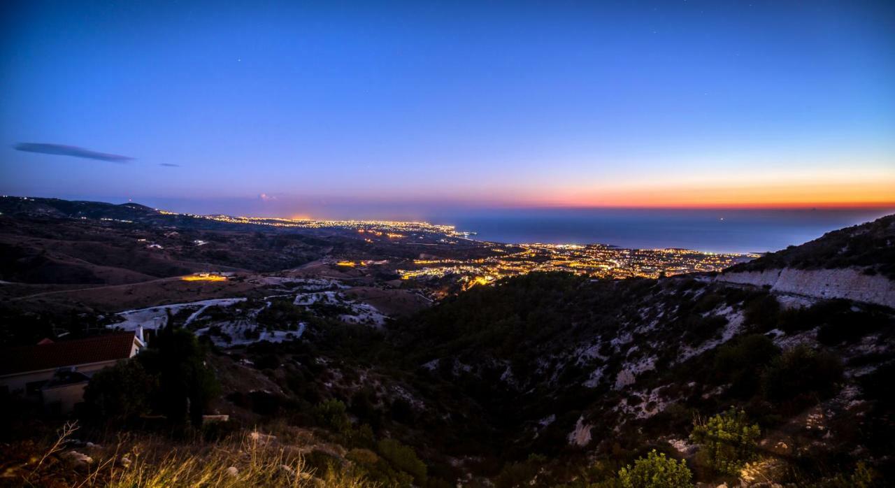Panorama Edge Villa Peyia Luaran gambar